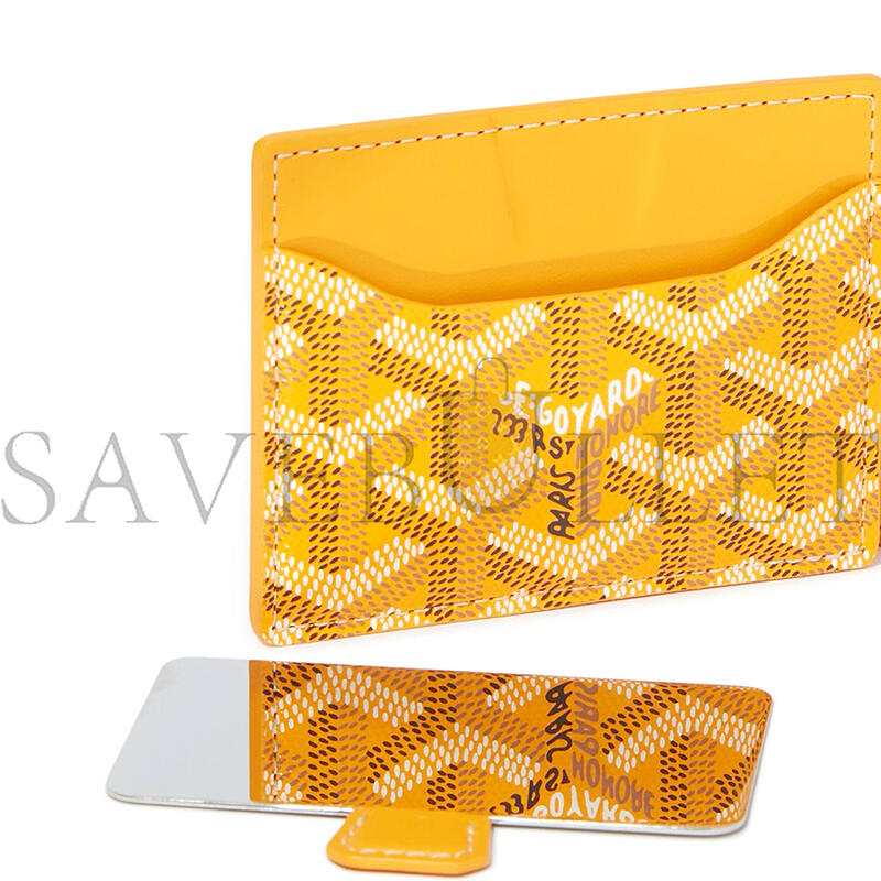 GOYARD VÉNUS BAG MIRROR VENUSMPMLTY08CL08X (10.5*7.5*0.4cm)